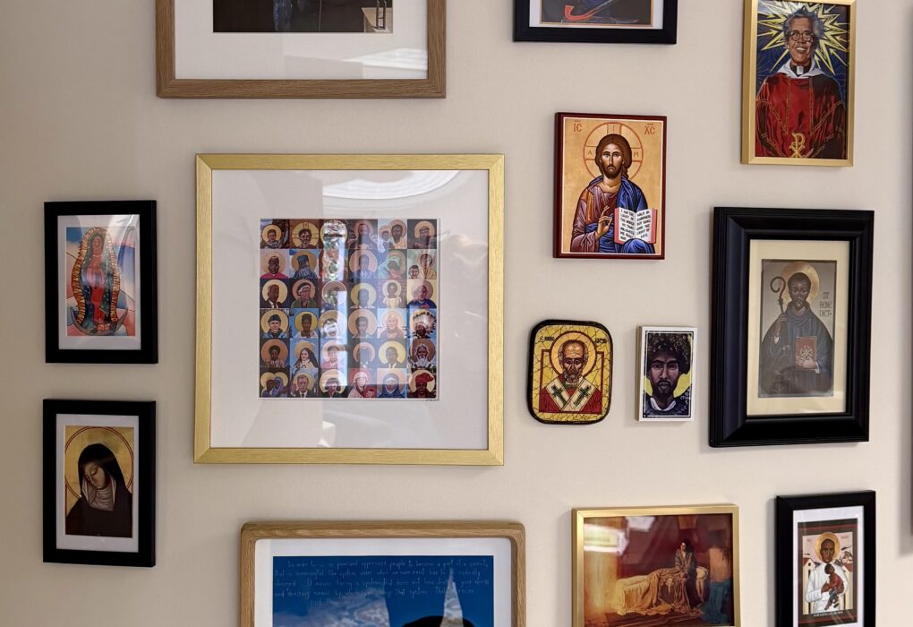 Listening with the Communion of Saints-1