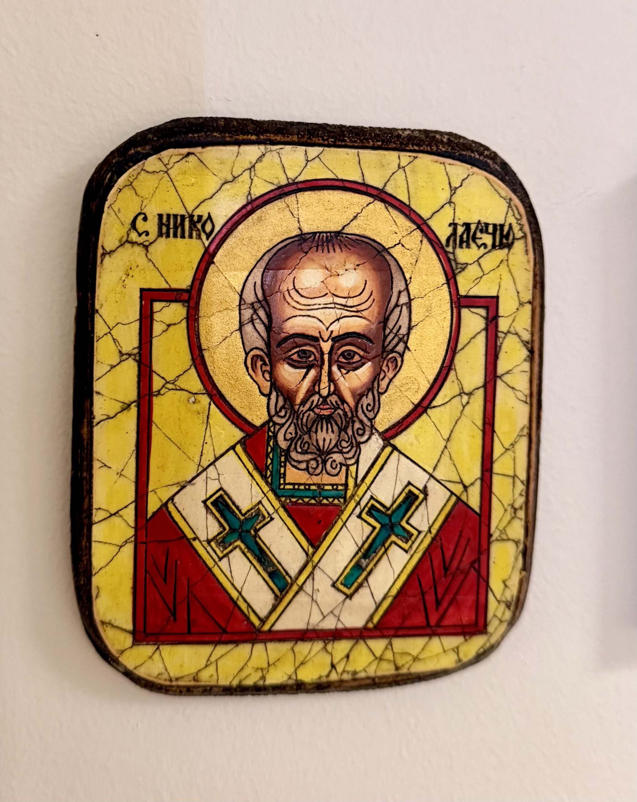 Listening with the Communion of Saint-2