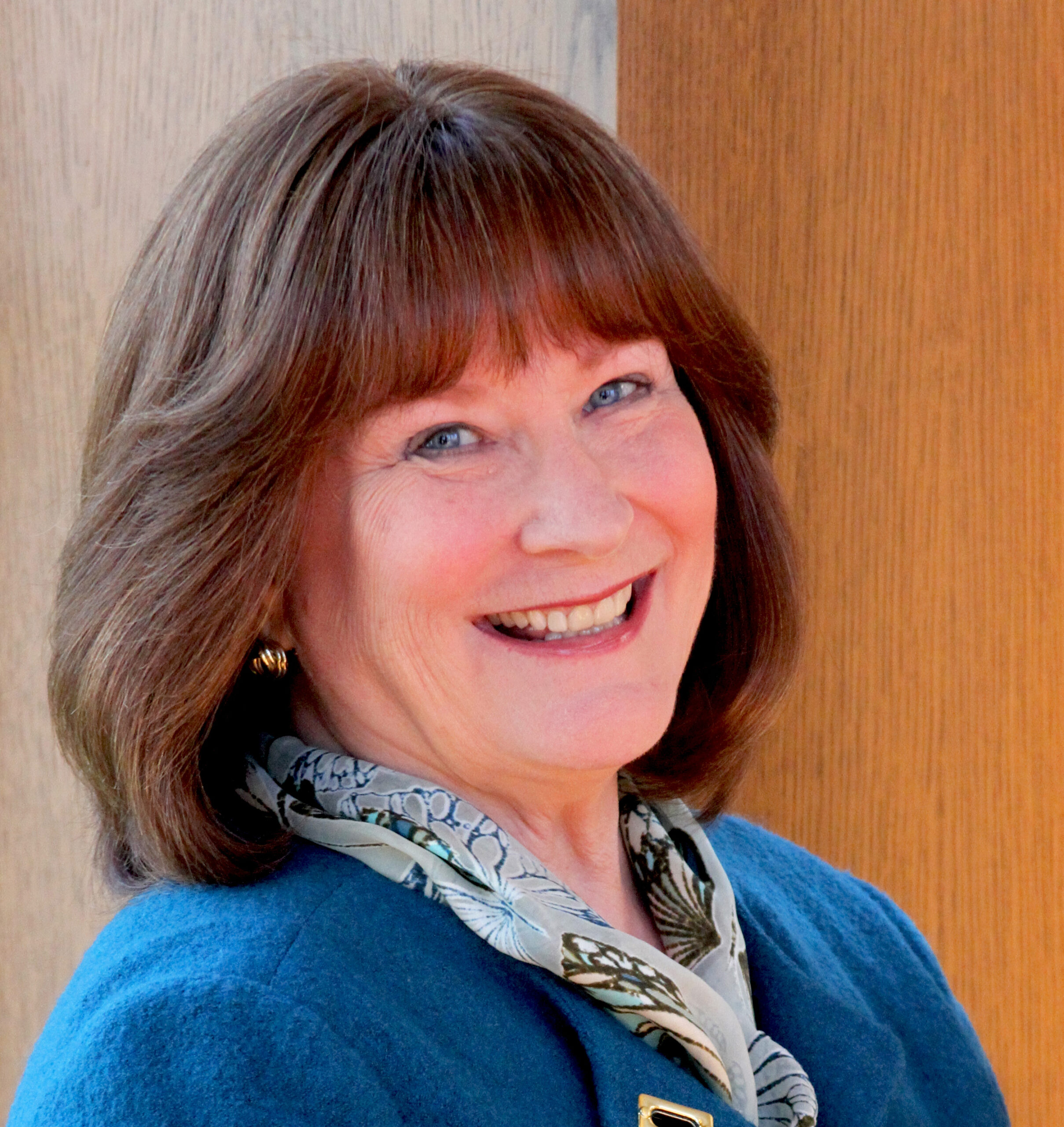 A Grateful Farewell to Linda Dienno