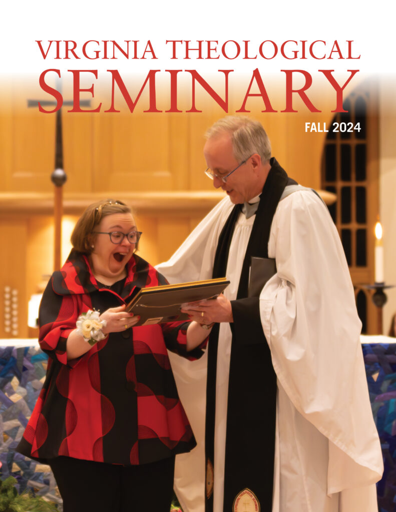 Cover magazine fall 2024