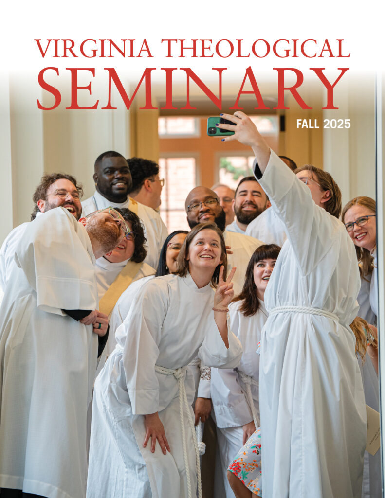 Cover magazine fall 2025