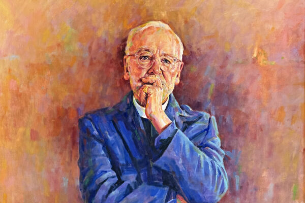 Portrait Unveiling cover